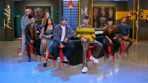 Assista ao episódio 5 da temporada 15 de Ink Master: Equipes ...