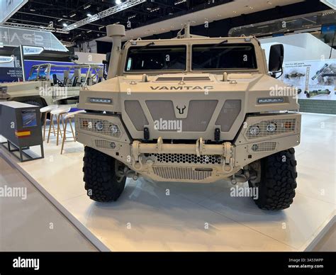 The URO VAMTAC (Vehículo de Alta Movilidad Táctico, "High Mobility Tactical Vehicle") is a ...