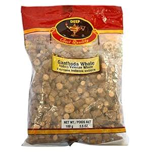 Deep Ganthoda Whole - 100 Grams : Amazon.in: Grocery & Gourmet Foods