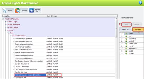 Image result for AutoCount Advanced Quotation