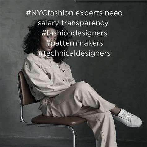 Jess | Why Do NYC Fashion Salaries Fall Behind? 💸 📉 Insight: The fashion industry is a pillar of ...