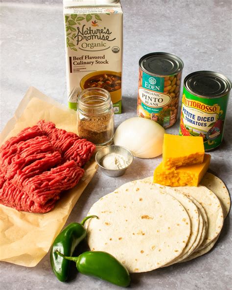 Crispy Beef Tacos | Blue Jean Chef - Meredith Laurence