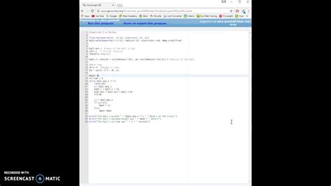 Image result for VPython Animation