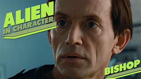 Image result for Alien Movie Bishop Dies