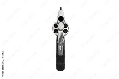 Image result for Revolver Front View