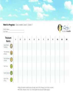 Fillable Online Work in Progress - Discoverers: Level 1, Book 1 Fax ...