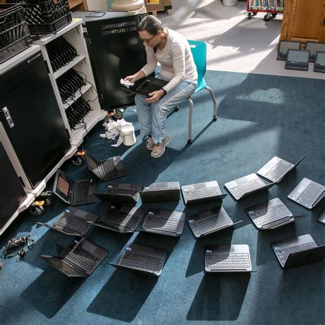 Chromebooks Were Once a Good Deal for Schools. Now They’re Becoming E ...