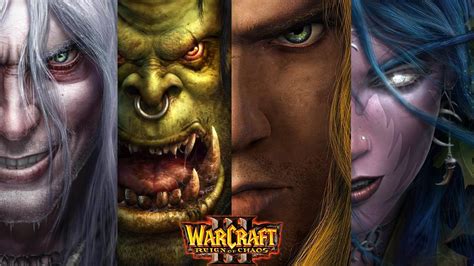 魔兽争霸3冰封王座Warcraft III for mac(即时战略游戏)支持自定义地图 v1.27.0中文版 - 掘金