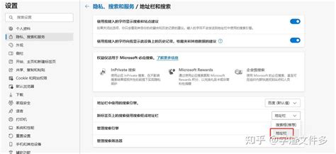 Bing 设置 的图像结果