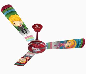 HAVELLS Standard Rockstar 1200Mm Kids Ceiling Fan (1) with 1 Year ...