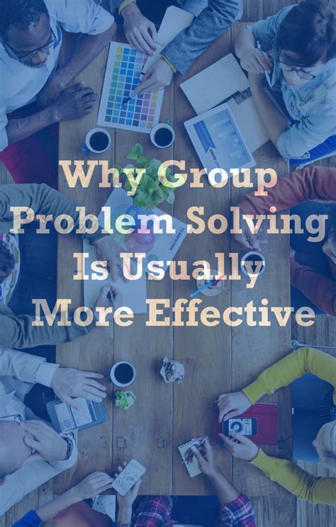 Image result for Group Problem Solving
