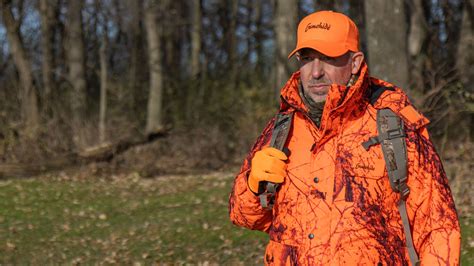 Blaze Orange Camo Hunting Clothing & Vests | Shop Gamehide