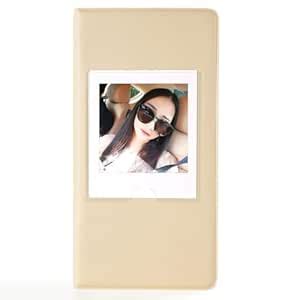 ZENKO 64 Pockets Album for Fuji Instant Square Film Photo SQ1 SQ6 SQ10 ...