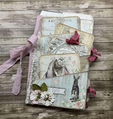 Image result for File Folder Junk Journal