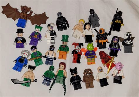Lego Batman Villains Clayface (LEGO Batman) | Villains Wiki | Fandom