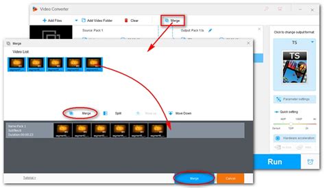 Image result for How to Merge TS Files with Python