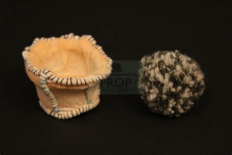 The Prop Gallery | Plant pot & shrub