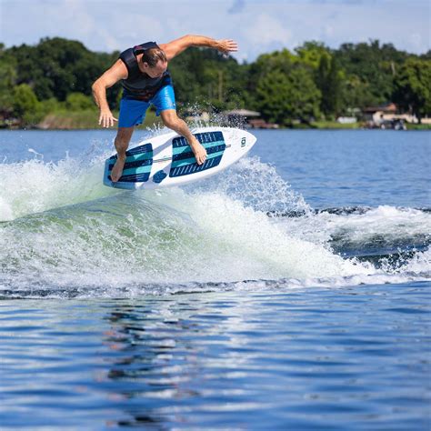 O'Brien Haze V4 Wakesurf Board – Bart's Water Sports