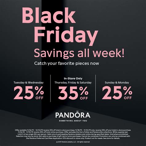 The Pandora Black Friday Event – Holland's Jewelry