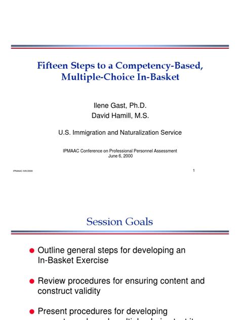 Image result for In-Basket Test Example for Retail