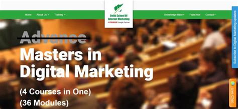 Top 30+ Digital Marketing Institutes Near India [UPDATED]