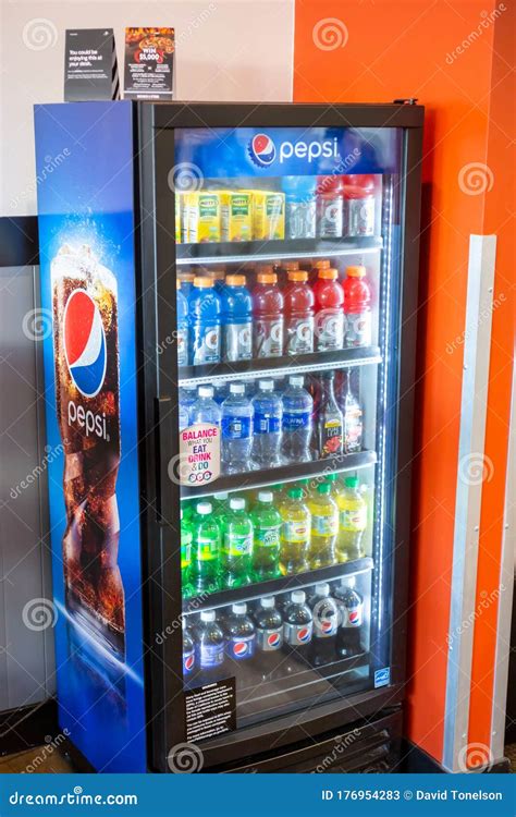 Pepsi Products