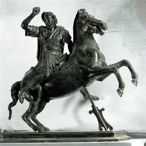 Alexander the Great’s Legendary Horse: Who Was Bucephalus?