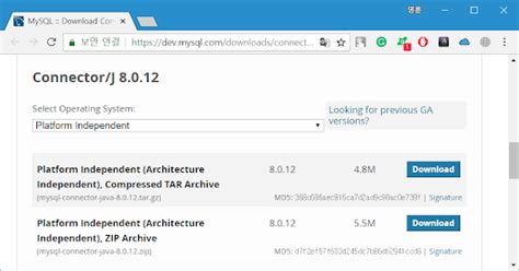 Image result for MySQL Connector Java MySQL 8 Java 8