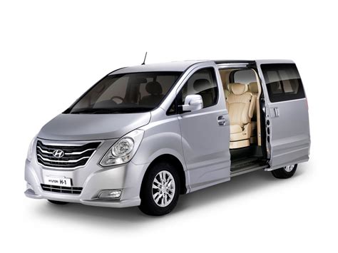 Hyundai H1 2013: Review, Amazing Pictures and Images – Look at the car