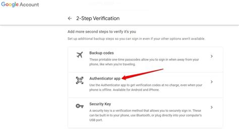 Image result for Google Authenticator App Windows 10