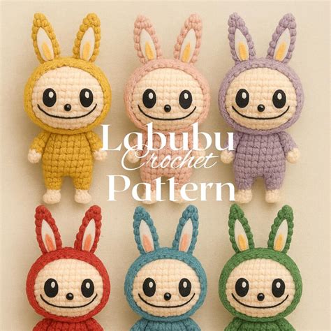 Buy Labubu Doll Online In India - Etsy India