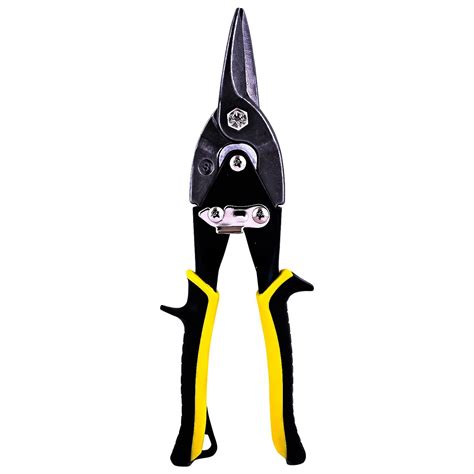ULTRAFAST Heavy Duty 250mm Aviation Tin Snips 10 Inch Professional ...