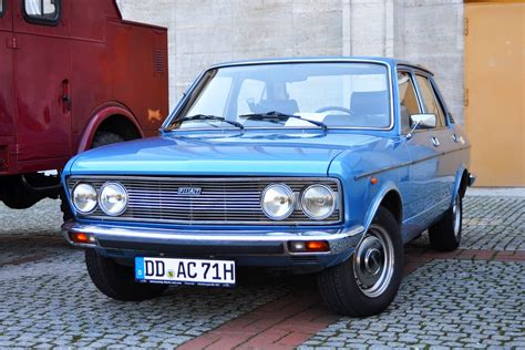 #fiat #132 | Fiat, Beautiful cars, Cars