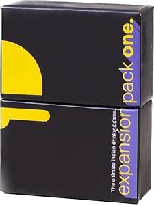 Buy Dring Expansion Pack One - The Ultimate Indian Drinking Game | 65 ...