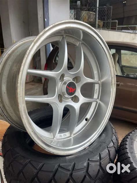 Enkie cps Alloy wheels - Spare Parts - 1793537573