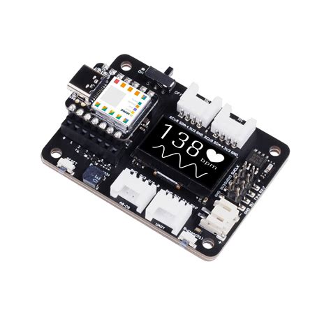 Seeed Studio XIAO Expansion Board with Grove OLED 0.96 inch | FAQ ...