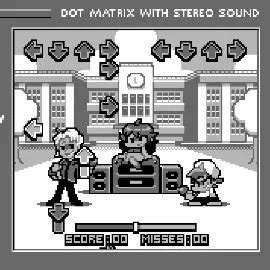 FNF Week 6 Sprites 的图像结果