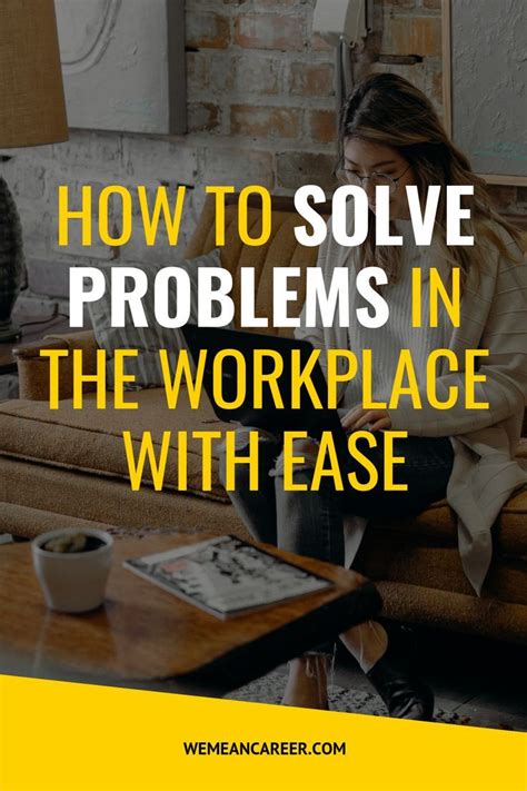 Image result for Work Place Problems and Solutions