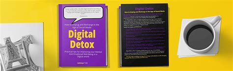 Digital Detox: How to Unplug and Recharge in the Age of Social Media ...