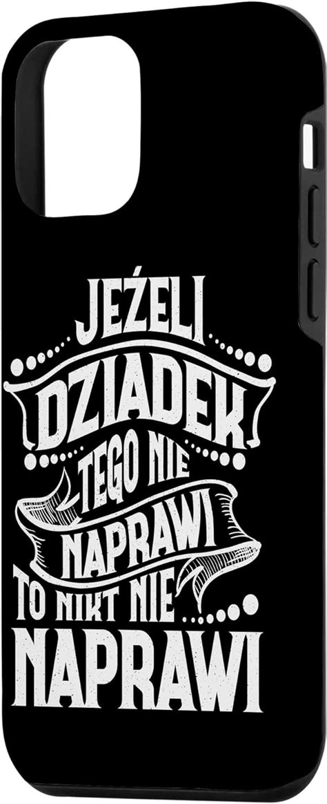 Buy iPhone 12 mini Dziadzie Dziadzia Dziadziu Dziadzio Poland Dziadek ...