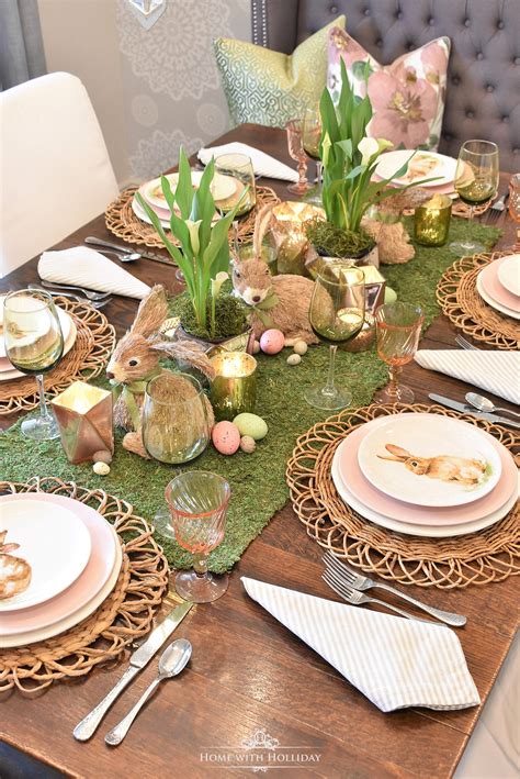 Easter Table Settings Images at Toni Essie blog