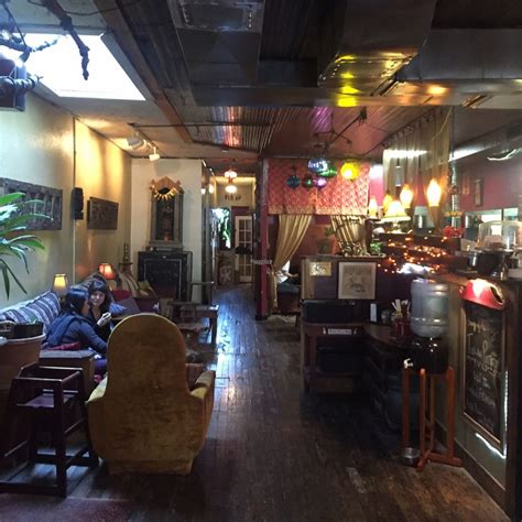 Twisted Branch Tea Bazaar - Charlottesville Virginia Restaurant - HappyCow