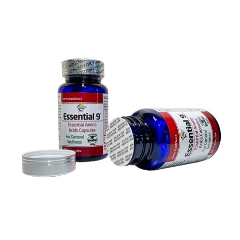 SunshineBiopharma Vegan Certified Essential 9 Pure Free-Form Amino ...