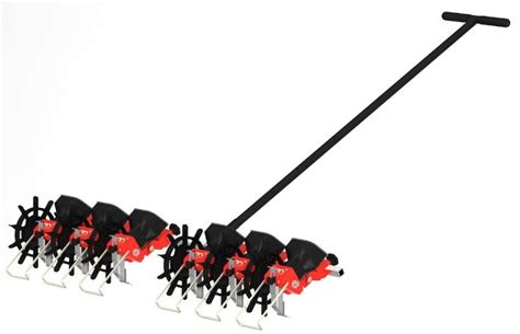 Multi Seeder New 6 Line – Agri-Route