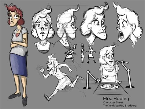 Image result for Character Design Spreadsheet