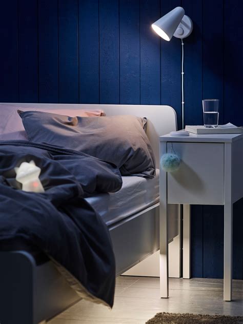 A quick guide to bed frames - IKEA