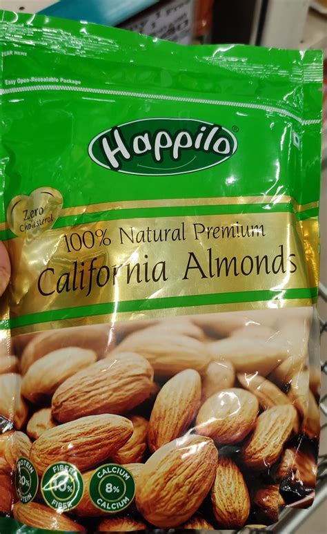 Omega 6 In Almond Flour at Margaret Cass blog