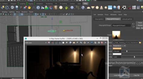 IES File Viewer 的图像结果
