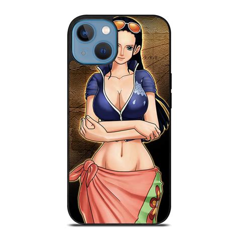 ONE PIECE MANGA NICO ROBIN iPhone 13 Case Cover