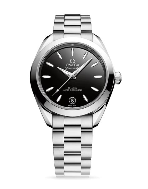 Omega Unveil Their Smallest Seamaster Aqua Terra Yet, Measuring Just 30mm